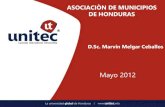 ASOCIACIÒN DE MUNICIPIOS DE HONDURAS...resumen ejecutivo del plan de ordenamiento territorial ambiental mancomunado de colosuca 2012 al 2022 como fundamento del plan estrategico de