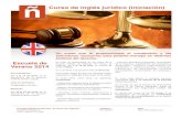 Curso de inglés jurídico (iniciación)eoilogrono.edurioja.org/docs/2014_ESCUELA_VERANO_LOGRONO_in… · Curso de inglés jurídico (iniciación) Un curso que te proporcionará el