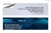 Forum incluye desde el - EBG · ¿Cuáles son los tipos de ataques más comunes en Guatemala? • Fuga de información ... Antivirus Host IPS PAM SSO Sandboxing Mobile Security .