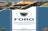 Presentación de PowerPointesici.cemil.edu.co/wp-content/uploads/2019/05/TERCER_FORO.pdf · de la inteligencia militar en la protección de los intereses y objetivos del Estado, resaltando