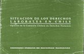 SITUACION DE LOS DERECHOS LABORALES EN CHILElibrary.ucsd.edu/dc/object/bb7578075m/_1.pdf · SITUACIÓN DE LOS DERECHOS LABORALES EN CHILE falta de reconocimiento del derecho al trabajo.