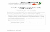 SEGURO DE EXPLOTACIÓN DE GANADO ... - Pecuario Agroseguropecuario.agroseguro.es/fileadmin/propietario/406/... · LÍNEA 406/Plan 2017 - Página 7 de 52 Están cubiertos: 1. Los gastos