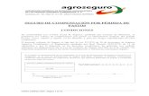 SEGURO DE COMPENSACIÓN POR PÉRDIDA ... - Pecuario …pecuario.agroseguro.es/fileadmin/propietario/410/... · LÍNEA 410/Plan 2016 - Página 1 de 52 SEGURO DE COMPENSACIÓN POR PÉRDIDA