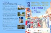 Programa Feria de San José 2018€¦ · 57 Programa de la Feria de San José Actividades de Feria ⇰ Sábado, 17 de Marzo: 11:30: Recepción de Autoridades en el Ayuntamiento de