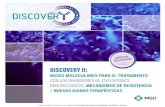 200327 AGENDA Discovery II.pdf · 5. Análisis de respuesta en tumores con mutaciones en EGFR/ALK/KRAs 6. La importancia del microbioma 2. Punto de vista del patólogo Dr. Federico