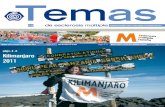 de esclerosis múltiple Federación española para la lucha ...€¦ · temas Federación española para la lucha contra la esclerosis mÚltiple págs. 4 -5 Kilimanjaro 2011 ‘mójate’