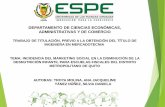 Presentación de PowerPointrepositorio.espe.edu.ec/bitstream/21000/12075/2/T-ESPE... · 2017. 4. 27. · departamento de ciencias econÓmicas, administrativas y de comercio trabajo