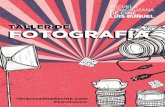 veracruzanadecine.com | #EstudiaCineveracruzanadecine.com/.../uploads/2019/12/folleto_taller_foto-2020.p… · • Contar con una computadora personal. Nota: Si tu cámara es marca