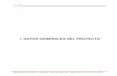 I. DATOS GENERALES DEL PROYECTOsinat.semarnat.gob.mx/dgiraDocs/documentos/qroo/estudios/2004/… · Este proyecto de restitución de playas, regenerará la línea de costa perdida