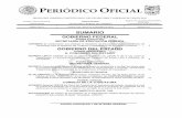 PERIÓDICO OFICIALfinanzas.tamaulipas.gob.mx/uploads/2019/12/P.O.E. NO. 150 FE DE E… · Periódico Oficial Victoria, Tam., jueves 12 de diciembre de 2019 Página 3 d) Apoyar en