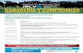 Programa seminario Catamarca - IPCVA · SEMINARIO REGIONAL DEL IPCVA EN ENTRE Rios Jueves 17 de agosto de 2017 Sociedad Rural de Villaguay (calles Luján y Galicchio) PROGRAMA 8:30