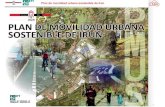 Plan de movilidad urbana sostenible de Irúnmovilidad.irun.org/docs/ficheros/Presentacion-PMUS_1.pdf · Igualdad de accesibilidad para todos los colectivos Mayor seguridad vial Ambientales