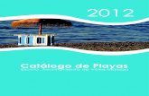 Catálogo de Playas - Vélez-Málaga · playas y calas relación de lagos a mezquitill caleta torre del mar almayate valle-niza b aj e en araf chilches tÉrmino municipal de vÉlez-mÁlaga