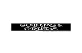 GOBLINS & GRUTAS20y%20... · Al club La Garra del Dragón por ayudar con sus fondos y con sus jornadas a que se extienda el G&G. Por último, pero no menos importante, a todos los