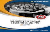 coaching profesional y gestión de equiposcenace.upsa.edu.bo/archivos/docs/20_03_2020-programa-de-coachin… · Introducción a la ICF, certiﬁcaciones y credenciales. Fundamentos