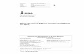 Marco de control interno para las inversiones del FIDA · componentes del marco. En el documento EB2012/107/R.XX figura una opinión jurídica relativa a la facultad de la Junta Ejecutiva
