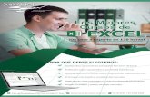 ¡De cero a experto en 130 horas! - curso-de-excel.com.mx · En este curso de Excel intermedio, profundizaremos herramientas y funciones más ... 4.5 Texto en columnas 4.5 Aplicación