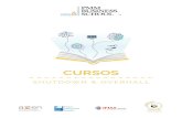 CURSOS - pmm-bs.com · con soporte de MS Project. MATERIAL INCLUIDO Estrategias y Tácticas de Overhaul Luis Amendola, PhD USB con diapositivas del curso, artículos, revistas & libros