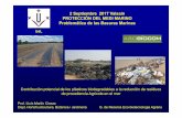 2 Septiembre 2017 Valsain PROTECCIÓN DEL MEDI MARINO ... · NF U52-001 CO2 28ºC 12 months ≥60 % ThCO2 or to reference material ... NaturFlex TM cellulose Innovia Films Solanyl®