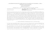 AUTORREGULADOR DEL MERCADO DE VALORES DE COLOMBIA - … · 2019. 4. 17. · de la Circular 9 de 1998 de la hoy Superintendencia Financiera de Colombia, (ii) artículo 3.12.1.6 de