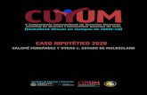 Caso hipotetico 2020derecho.uncuyo.edu.ar/cuyum/upload/caso-hipotetico-20201.pdf · 2020. 5. 14. · de la Corte IDH en el caso ”Eugenio García y otros” a consecuencia de la