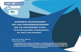 AGENDA CIUDADANA DE LAS ORGANIZACIONES DE LA …educiac.org.mx/pdf/Informes/002Agenda_Ciudadana_OSC_SLP.pdf · más coadyuva a la construcción de ciudadanía, a la gobernabilidad