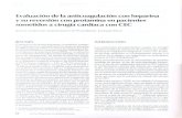 Evaluación de la anticoagulación con .heparina y su ...repebis.upch.edu.pe/articulos/actas.peru.anestesiol/v11n1/a3.pdf · Evaluación.de la anticoagulación con .heparina, y su
