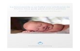 La bienvenida a un bebé con síndrome de Down: Una guía ...€¦ · La bienvenida a un recién nacido con síndrome de Down: Una guía del primer mes para nuevos padres Por Nancy