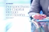 Perspectivas del Capital Riesgo en España · 2020. 6. 22. · 2Según el informe Perspectivas de la Economía Mundial del Fondo Monetario Internacional (enero 2016) 3El Capital Riesgo