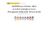 Afiliación de extranjeros Seguridad Social...Ávila 932 680 62 190 221 0 0 1.153 Burgos 3.169 2.454 163 552 455 0 0 3.623 León 2.800 1.848 294 658 617 0 1 3.418 Palencia 1.313 928