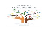PLAN ONVIV N IA - CEIP La Almozaraceiplaalmozara.catedu.es/.../PLAN-DE-CONVIVENCIA.pdf · 1. Diagnóstico de la convivencia en el centro 1.1 Características del centro 1.1.1 El entorno