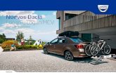 Nuevos Dacia Logan y Logan MCV · Experiencia multimedia Vídeo p. 20 Sonido p. 20 Telefonía p. 21 Transportar más y mejor Enganches p. 24 Transporte p. 25 Tranquilidad de espíritu