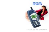 NOKIA MOBILE PHONES NOKIA 6000 CONNECTION DRIVE 5125nds1.webapps.microsoft.com/files/support/lam/... · Mensajes de email 53 ... Para obtener mejores tiempos de conversación, descargue