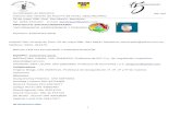 PROYECTO SOCIOCOMUNITARIO - Mendoza · 2019. 7. 22. · Elaboración de encuestas con la utilización de TICs. ... radigma de la “Gestión de la Reducción de Riesgos. ... folleto