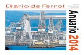 Diario de Ferrol 31 de diciembre de 2014diariodeferrol.opennemas.com/media/diariodeferrol/files/2015/01/06/... · dio del fin del bipartidismo que ha gobernado este país desde 1982,