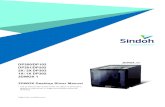 3DWOX Desktop Slicer Manuel - upload.3dprinter.sindoh.comupload.3dprinter.sindoh.com/download/1531384658037__3DWOX_Sli… · 2.3 Perfil personalizado -----11 2.4 Indicador de información