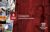 Concepción - UNAB | Acreditada · Con el fin de asegurar la calidad de los programas diurnos y vespertinos que ... con el medio, conectado al mundo con un claro sello de internacionalidad.