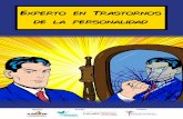 Experto en Trastornos de la personalidad · Fecha Título Profesor/a 18,19-10-19 Modelo explicativo de los trastornos de la personalidad. D. José Félix Rodríguez Rego 22,23-11-19