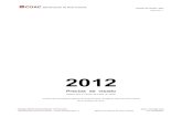 2012 - COAGC. Colegio Oficial de Arquitectos de Gran Canariaarquitectosgrancanaria.es/medios/documents/... · la que se intervenga según la tabla incluida en el apartado I.3. I.7.