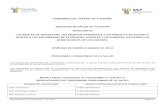 GOBIERNO DEL ESTADO DE YUCATÁN SERVICIOS DE SALUD DE ...transparencia.yucatan.gob.mx/datos/2014/ssy/... · las reglas de operaciÓn, los montos asignados y criterios de selecciÓn