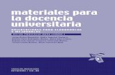 Dipòsit Digital de la Universitat de Barcelona: Homediposit.ub.edu/dspace/bitstream/2445/143882/1/PARCERISA_Materia… · nes y propuestas para el diseño de entornos virtuales para