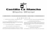 docm-269 Fasc. I · yores de Castilla-La Mancha, y se efectúa su convocatoria para el ejercicio 2009. D.O.C.M. nº 269 de 31-12-2008. Pág. 42619 Ayudas y Subvenciones. Orden de