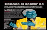 ESPECIAL 100 AÑOS DEL PETRÓLEO EN COLOMBIA Renace el … · 2018. 6. 28. · Renace el sector de hdi rocarburos u El presidente de la Agencia Nacional de Hidrocarburos (ANH), Orlando