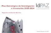 Plan Estratégico de Investigación e Innovación 2020-2024³stico Situación_PE 2020-2024... · El análisis interno de IdiPAZ pretende contextualizar la estructura actual del Instituto,