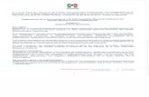 PRI Partido Revolucionario Institucional – Noticias ...pri.org.mx/bancoinformacion/files/Archivos/PDF/25576-2-17_09_27.pdf · Asamblea Estatal y de la Ciudad de México. A la reunión