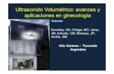 Ultrasonido Volumétrico: avances y aplicaciones en ginecologíacongreso.faardit.org.ar/uploads/2012/poster/2012_149_PE... · 2019. 2. 19. · Objetivos 1. Adquirir nociones básicas