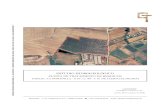 ESTUDIO HIDROGEOLÓGICO - Lleida · estudio hidrogeolÓgico planta de tratamiento de residuos paraje : la moradilla - p. 16 / p. 38 - t. m. de lleida [el segriÀ] geotest geólogos