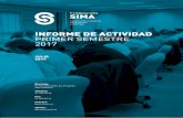 La Fundación SIMAfsima.es/wp-content/uploads/Informe-de-actividad-primer-semestre-2… · INFORME DE ACTIVIDAD. PRIMER SEMESTRE AÑO 2017 7 3 Clasificación por tipo de conflicto.