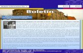 Boletín Informativo No. 1 Boletín - Colombia en Alemaniasuecia.embajada.gov.co/sites/default/files/news/... · El acontecimiento político que acaparó la atención internacional