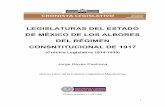 LEGISLATURAS DEL ESTADO DE MÉXICO DE LOS ALBORES DEL ...€¦ · Calpulalpan del referido Estado de Tlaxcala, tomando todos los informes pertinentes en los números pueblos y ranchos